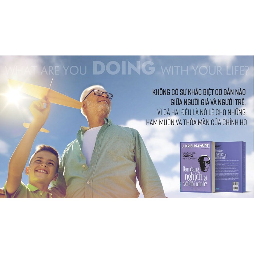 Sách - Bạn Đang Nghịch Gì Với Đời Mình