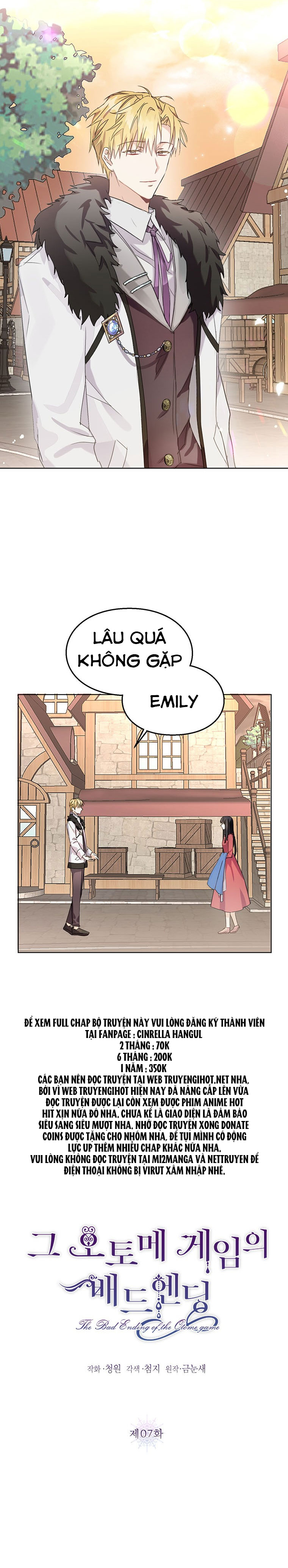 kết cục buồn của trò chơi nhập vai chapter 7 4