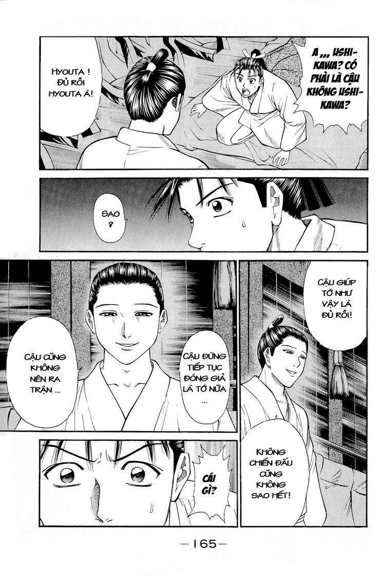 thiếu niên vương phần 2 chapter 3 37