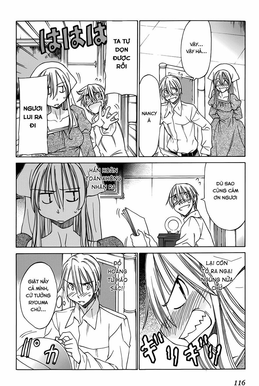 sekainohate de aimashou chapter 22 23