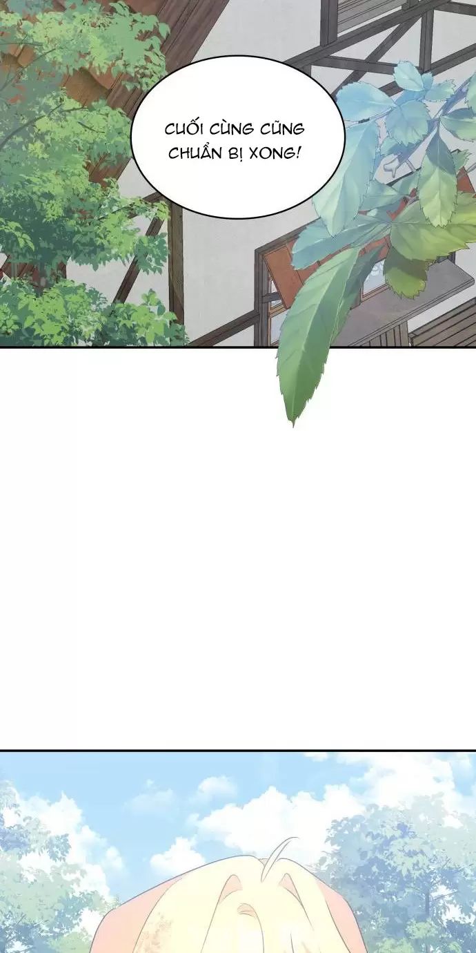 sống trong vườn hoa của công chúa chapter 15 20