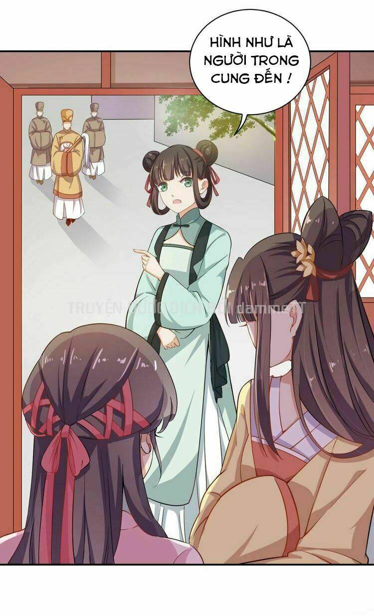 ngạo kiều vương gia huyên náo phi chapter 28 16