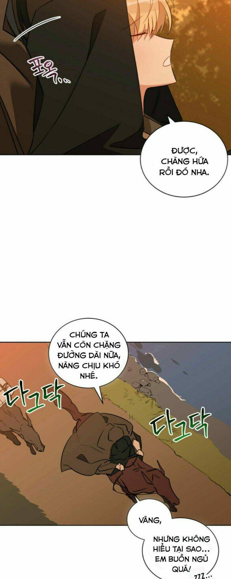 quái thú với hoa chapter 58 31