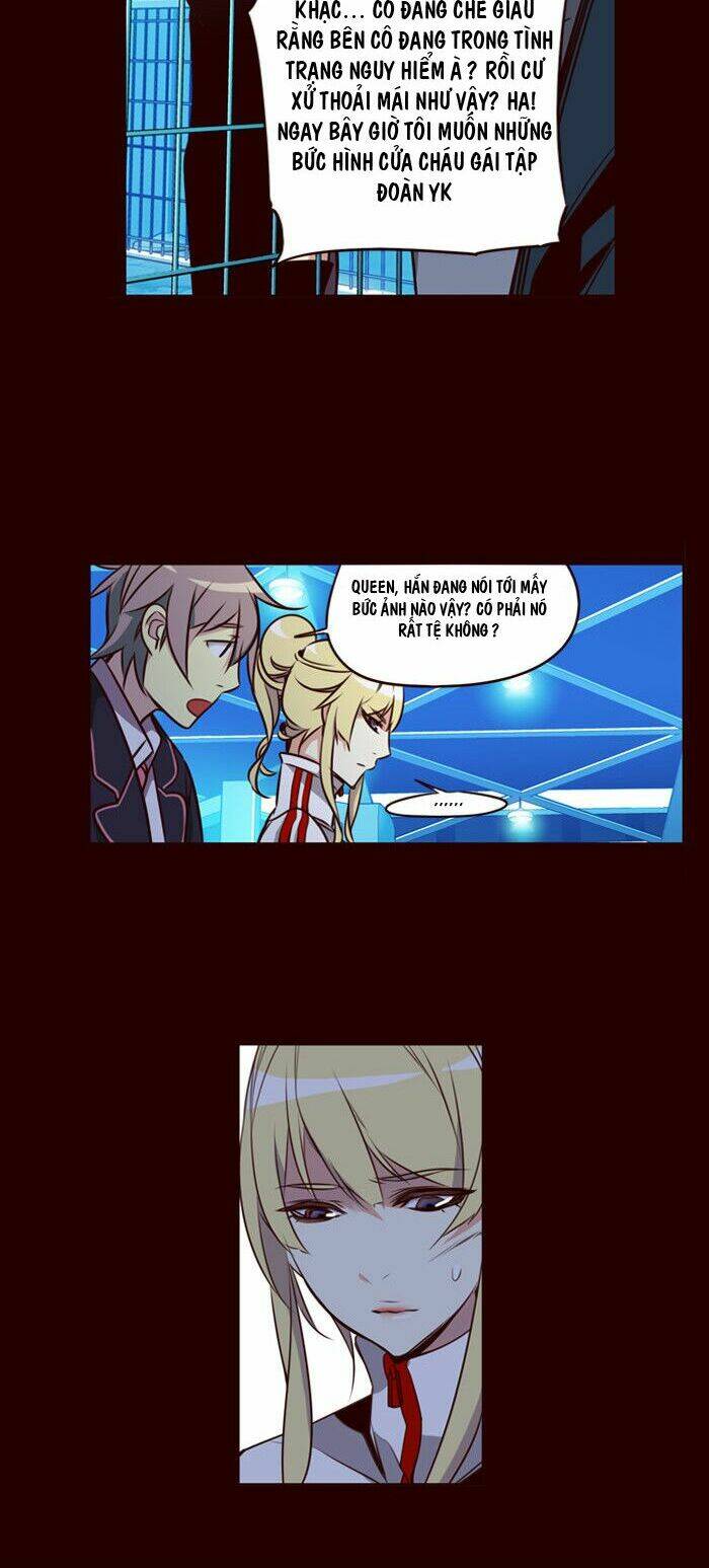 nữ sinh trường wilds chapter 166 12