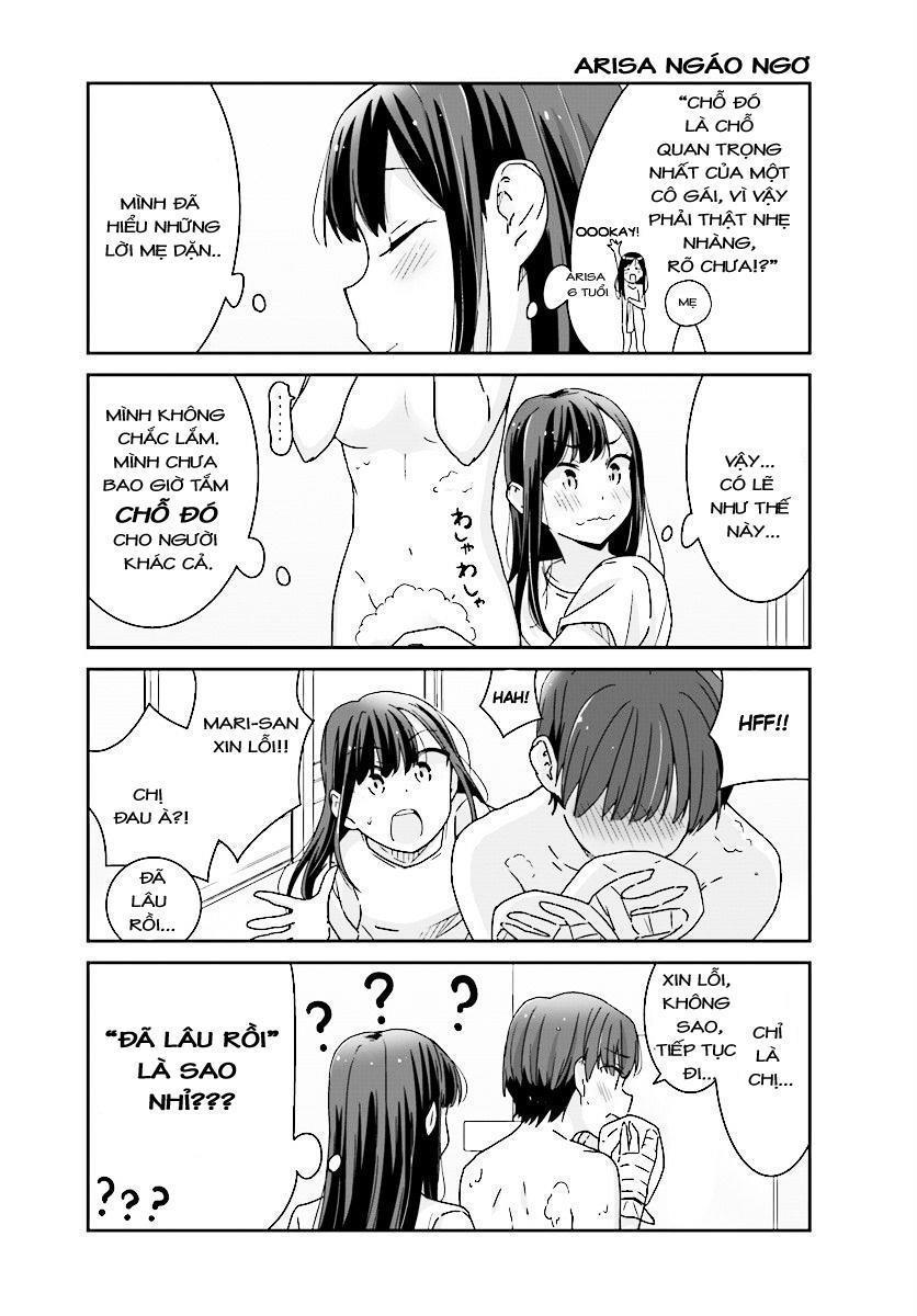 bright and cheery amnesia chapter 6 13