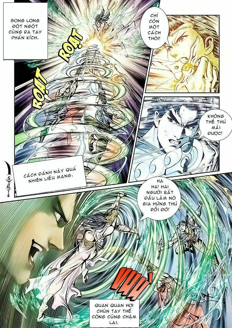 đại đường song long truyện chapter 29 5