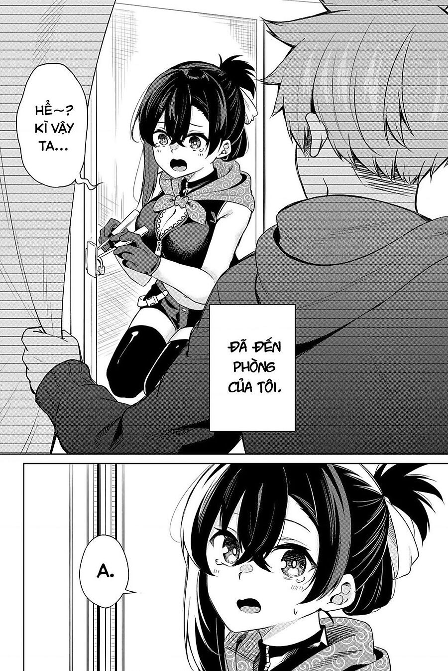 nàng trộm chapter 0 5