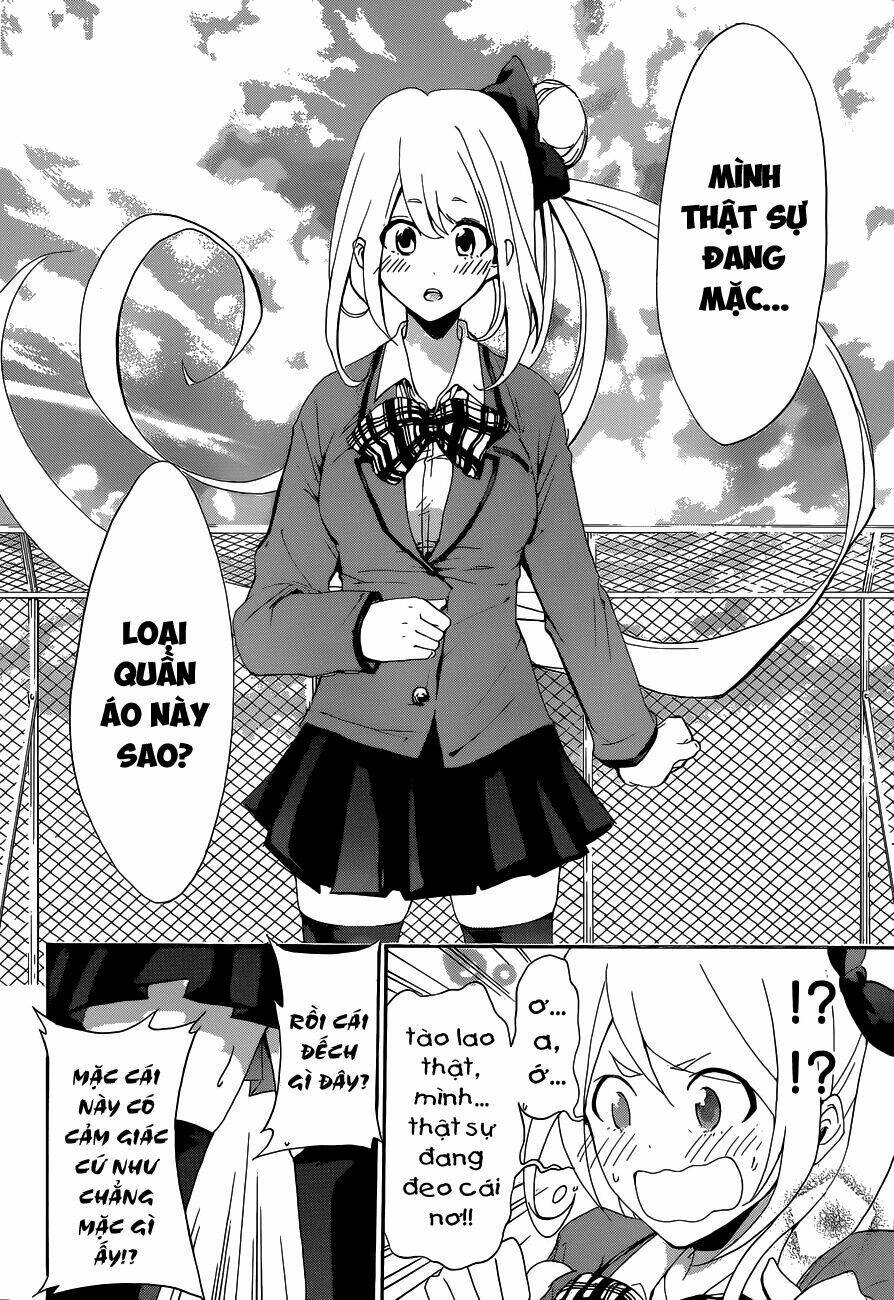 hime dol! chapter 3 19