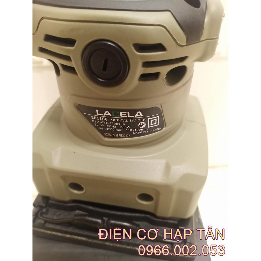 MÁY CHÀ NHÁM RUNG VUÔNG –LACELA- CHẤT LƯỢNG CAO, CHO ANH EM THỢ - 350W