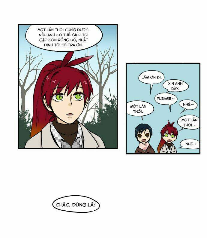 hắn ta là rồng chapter 78 26