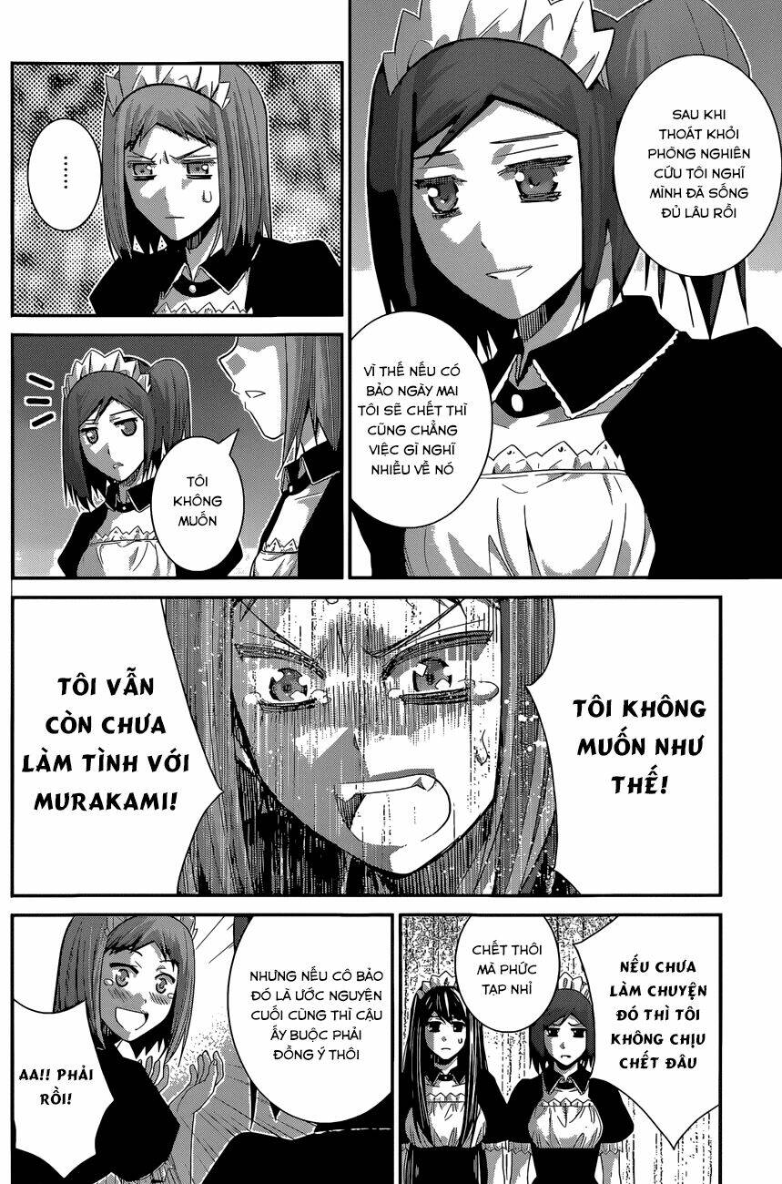 cô ấy là kuroneko chapter 122 6