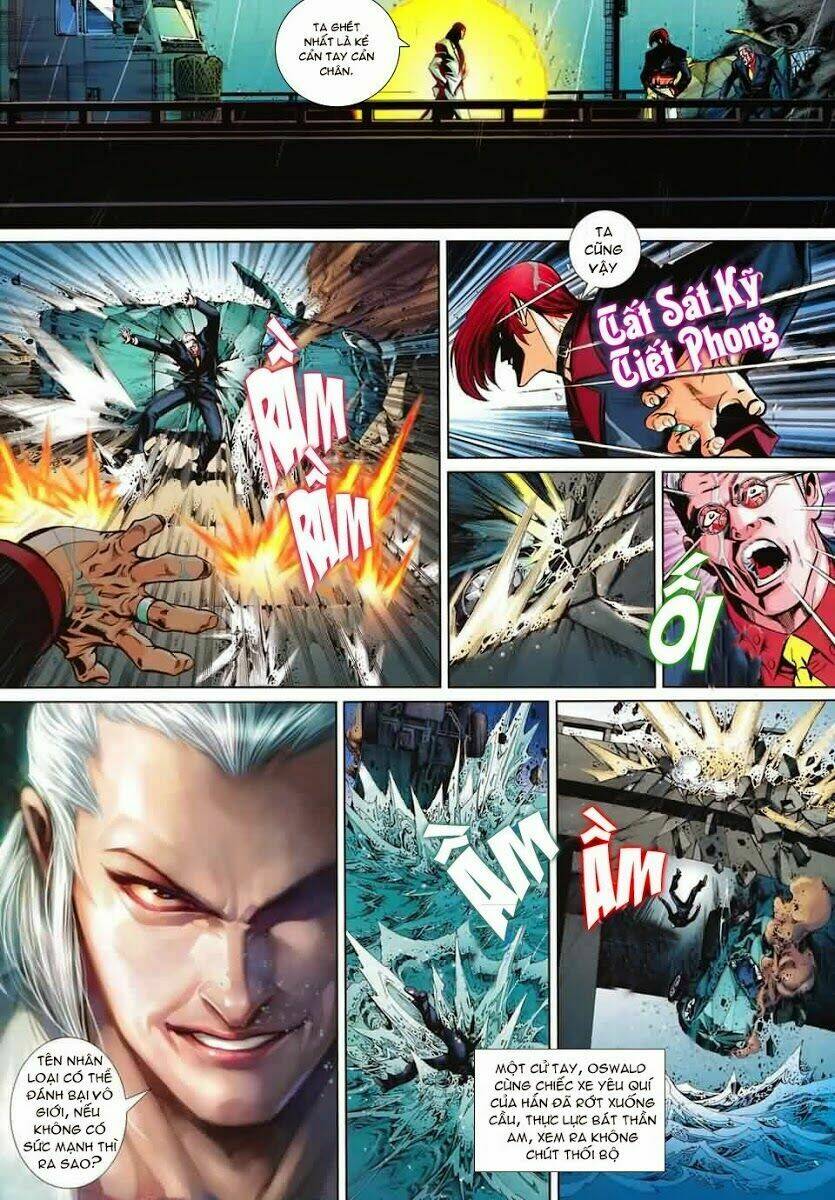 quyền hoàng chapter 1 40