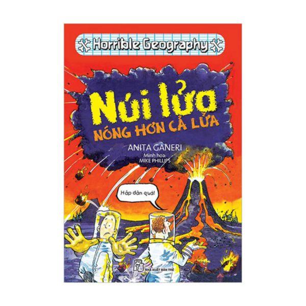 Horrible Geography - Núi Lửa Nóng Hơn Cả Lửa
