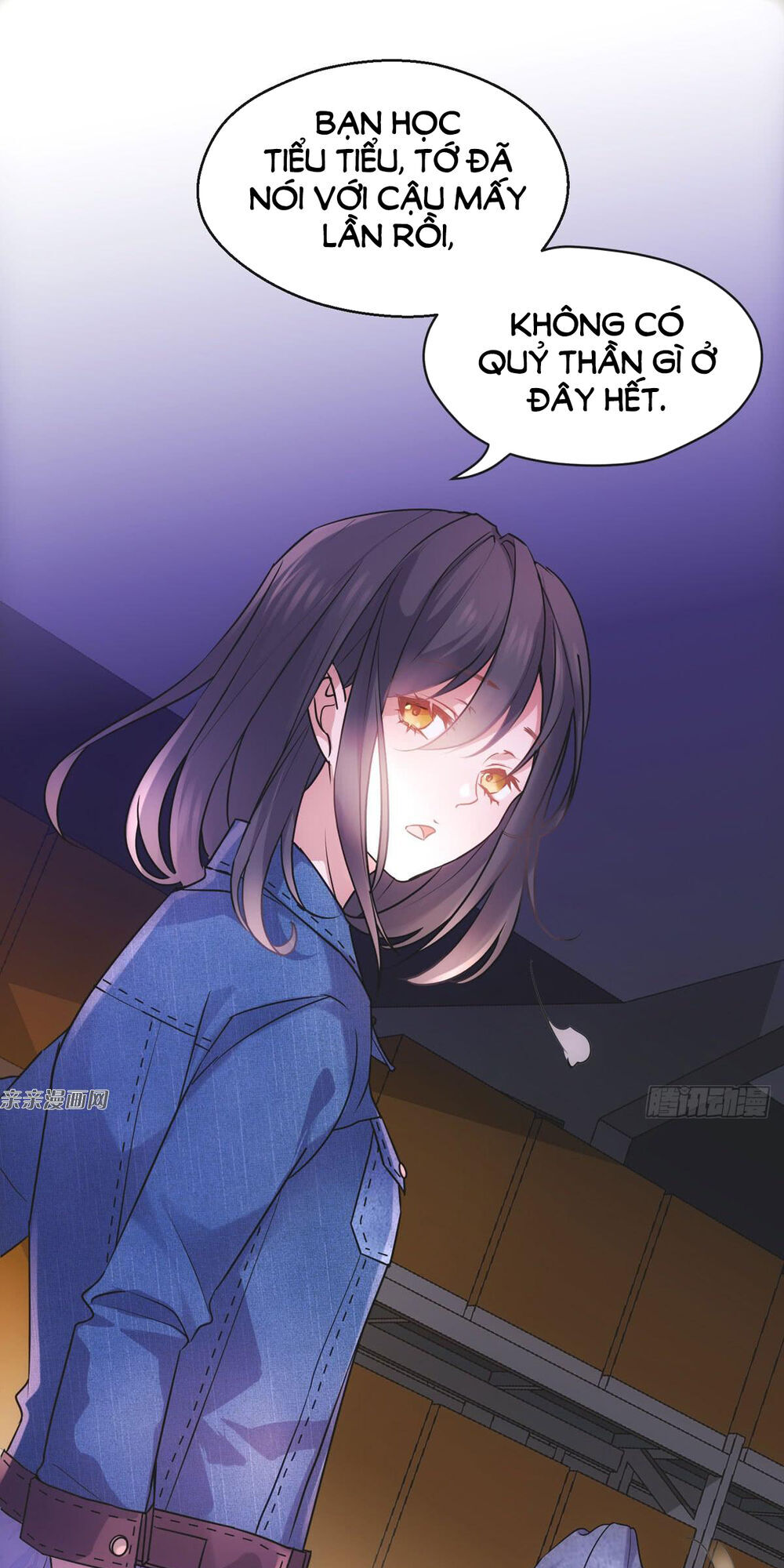 tôi không phải là nam phụ số 2 – cực phẩm nhân gian lý hi vệ chapter 2 17