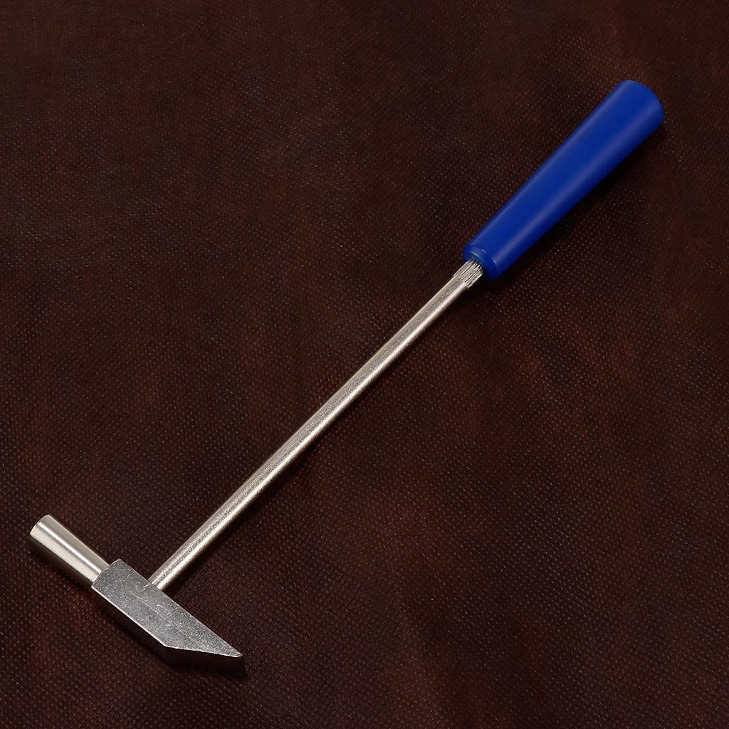 Professional Jewelers Stainless Steel Hammer Jewelry Repair Tool Accessory