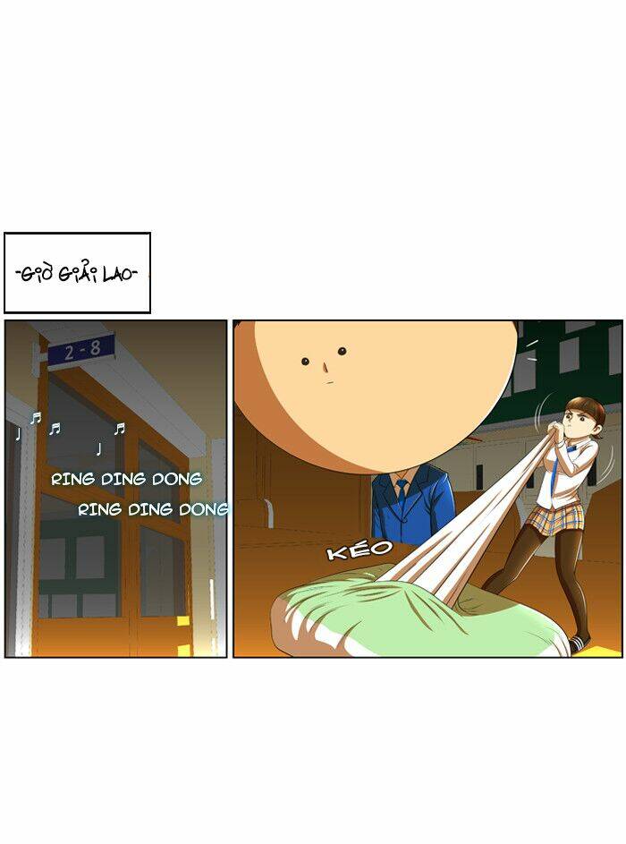 lớp học của những học sinh đặc biệt chapter 9 23