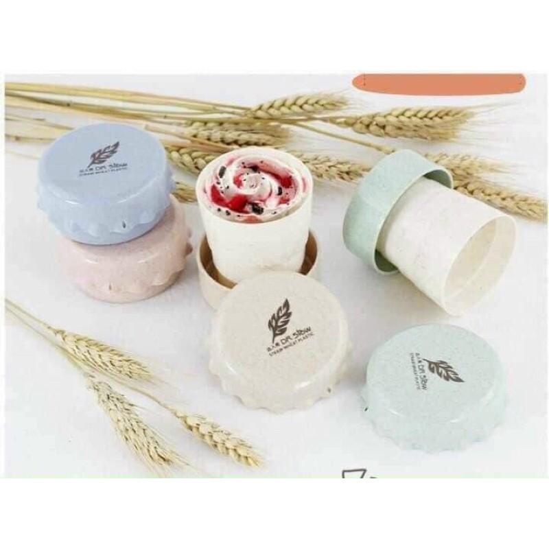 CỐC GẤP GỌN LÚA MẠCH