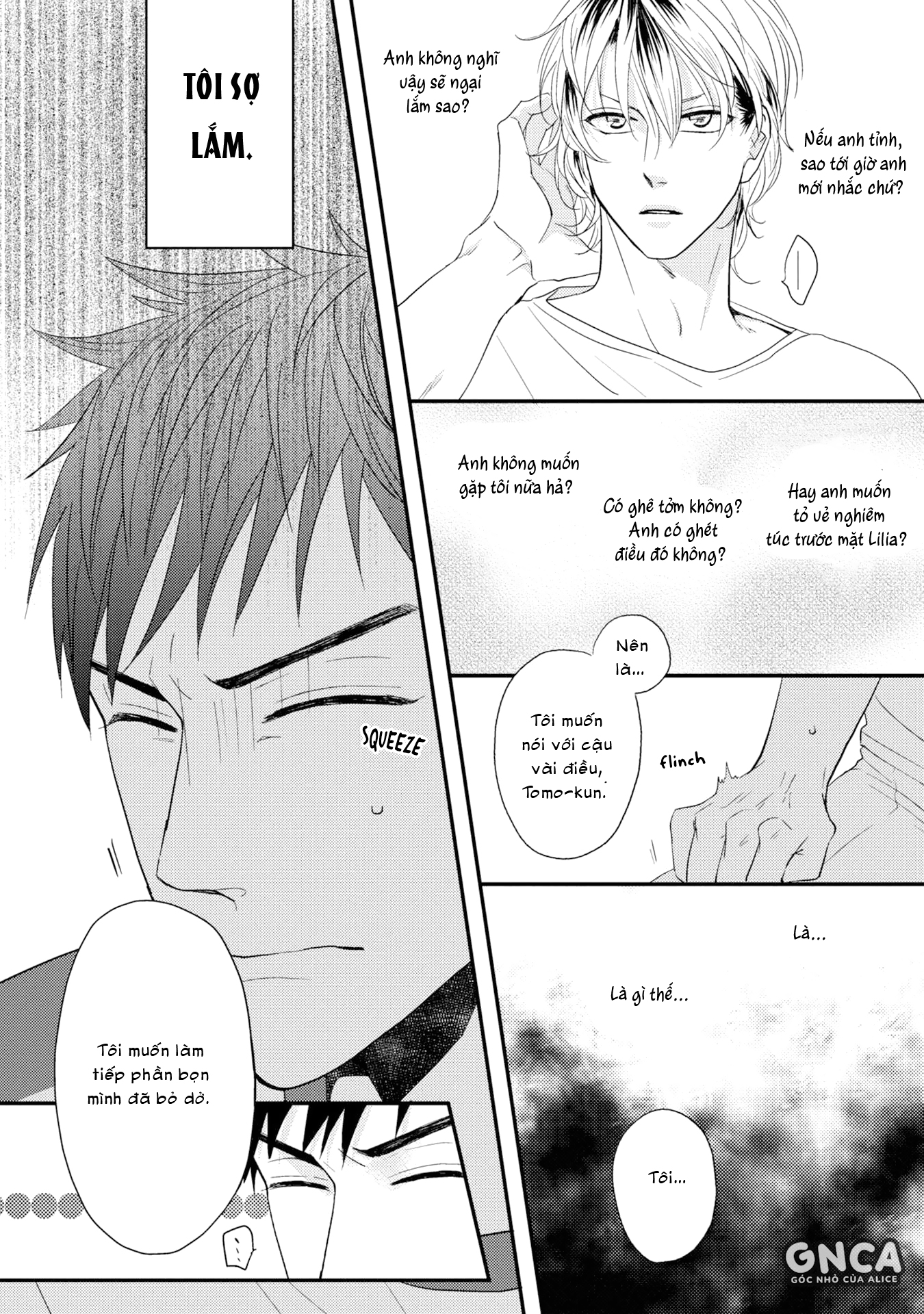 18+ gia đình hạnh phúc chapter 3 20