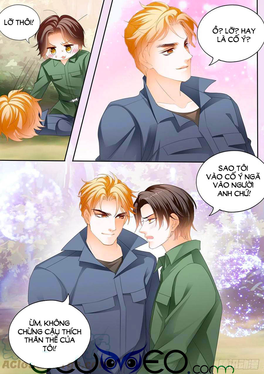 bá đạo tiểu thúc, xin trêu chọc vừa thôi! chapter 254 9