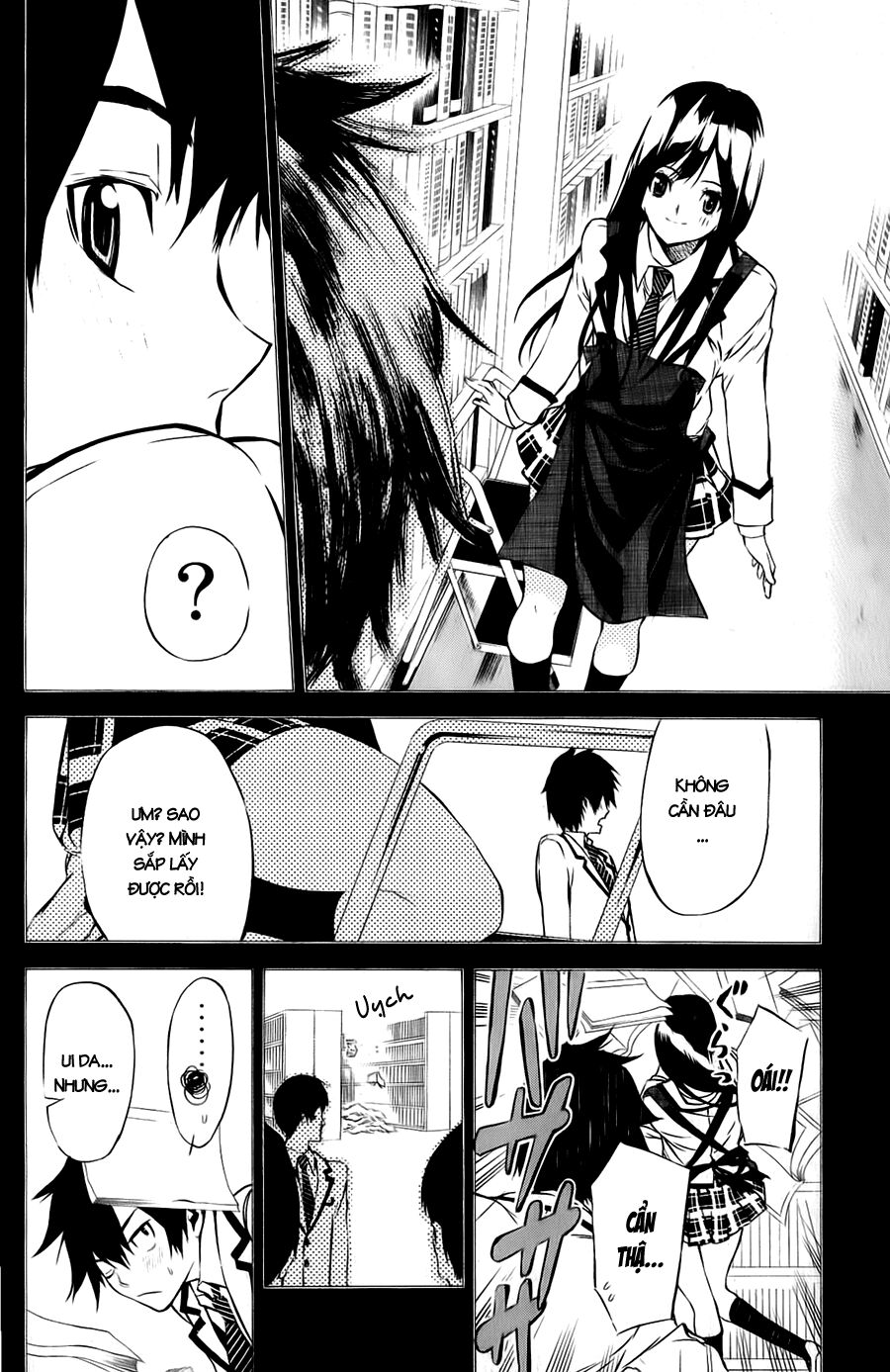 akb49 - renai kinshi jourei chapter 31 10