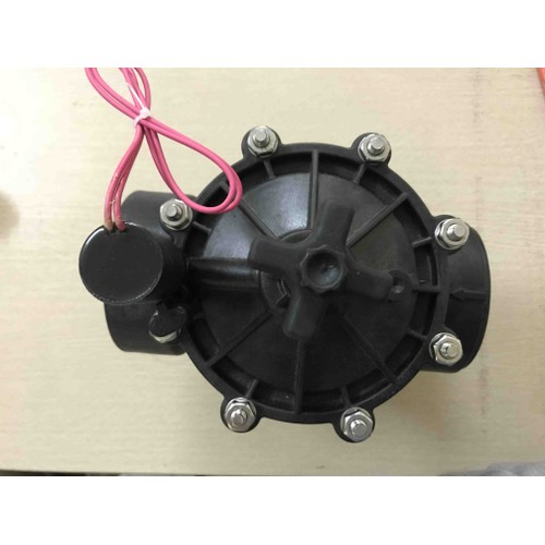 Van điện từ chống nước phi 90mm điện 220v