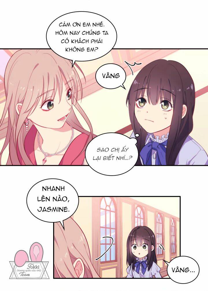 daisy: con đừng trở thành vị hôn thê của công tước chapter 3 23