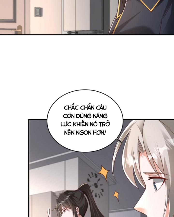 học cùng em gái, tôi bất cẩn vô địch rồi chapter 156 18