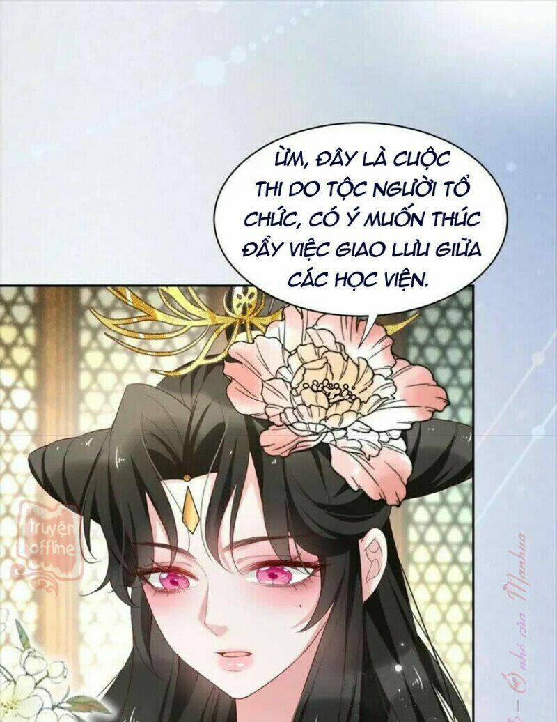 hắc hóa nam chính trực tuyến nuôi thỏ chapter 57 16