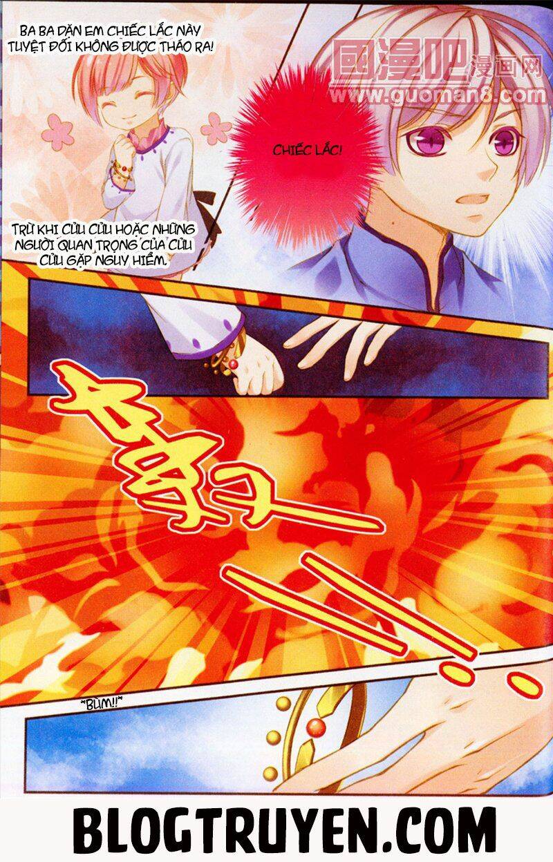 tiên dược kì đàm chapter 4 15