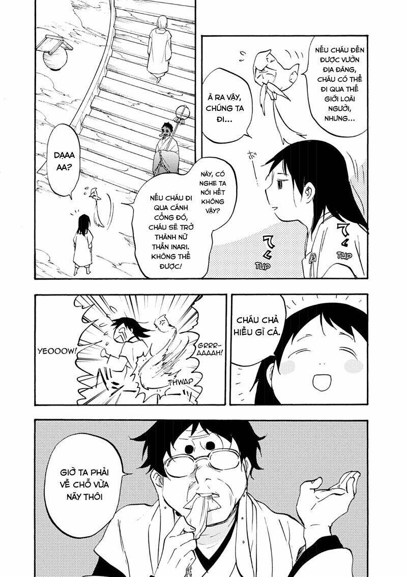 inari, konkon, koi iroha chapter 46 28