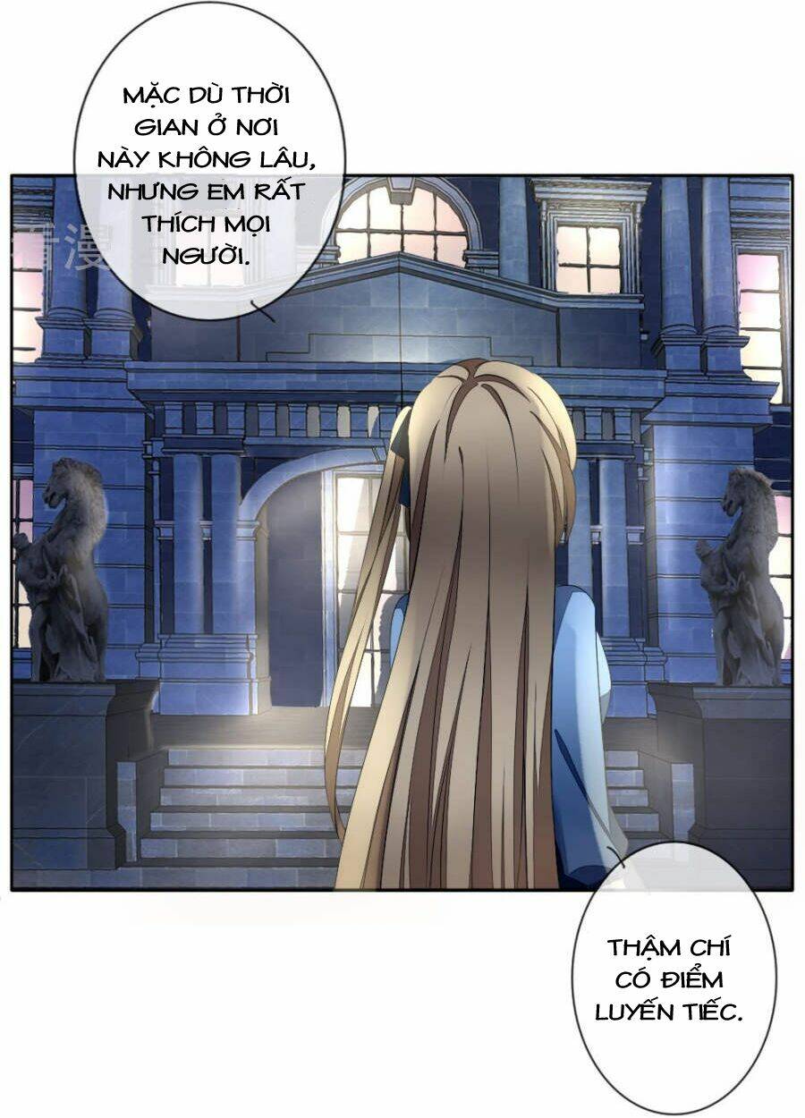 vị hôn thê bỏ trốn chapter 82 25