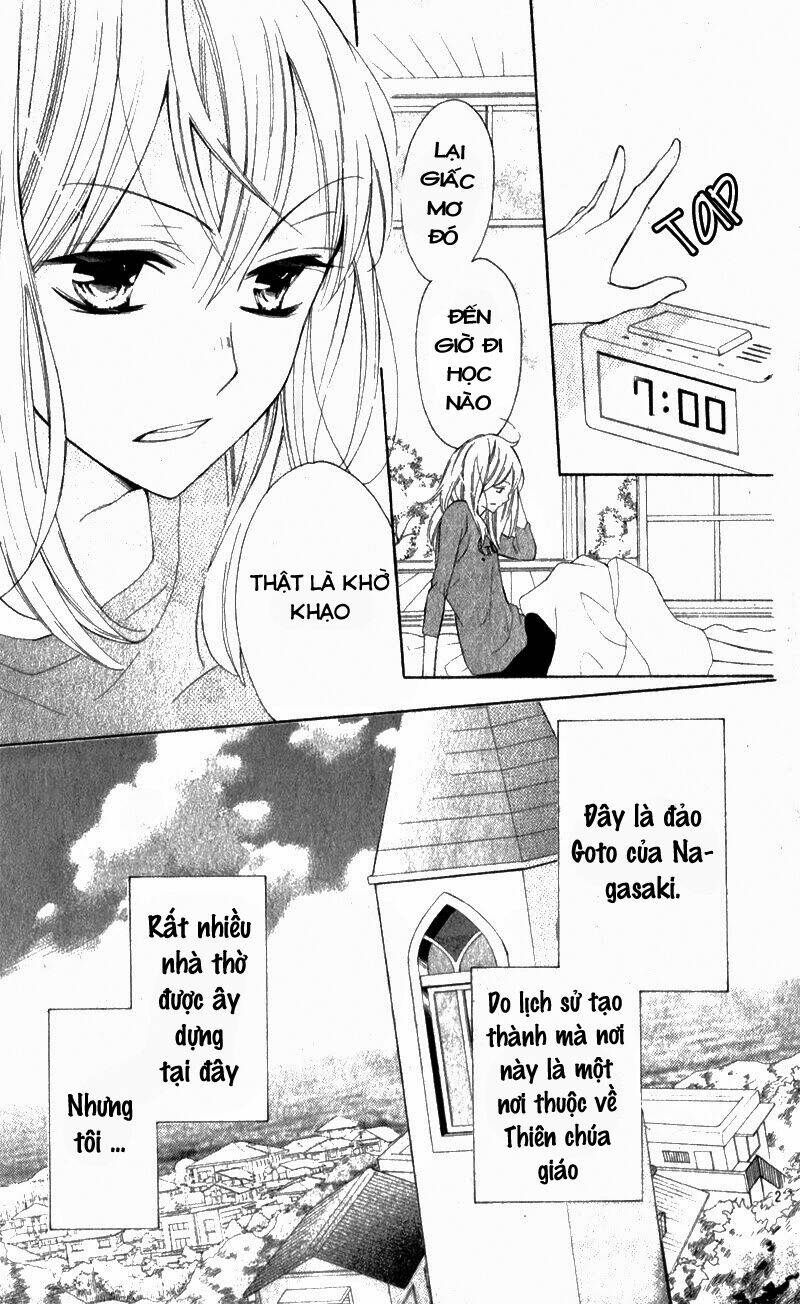 kuchibiru ni uta wo chapter 1 2