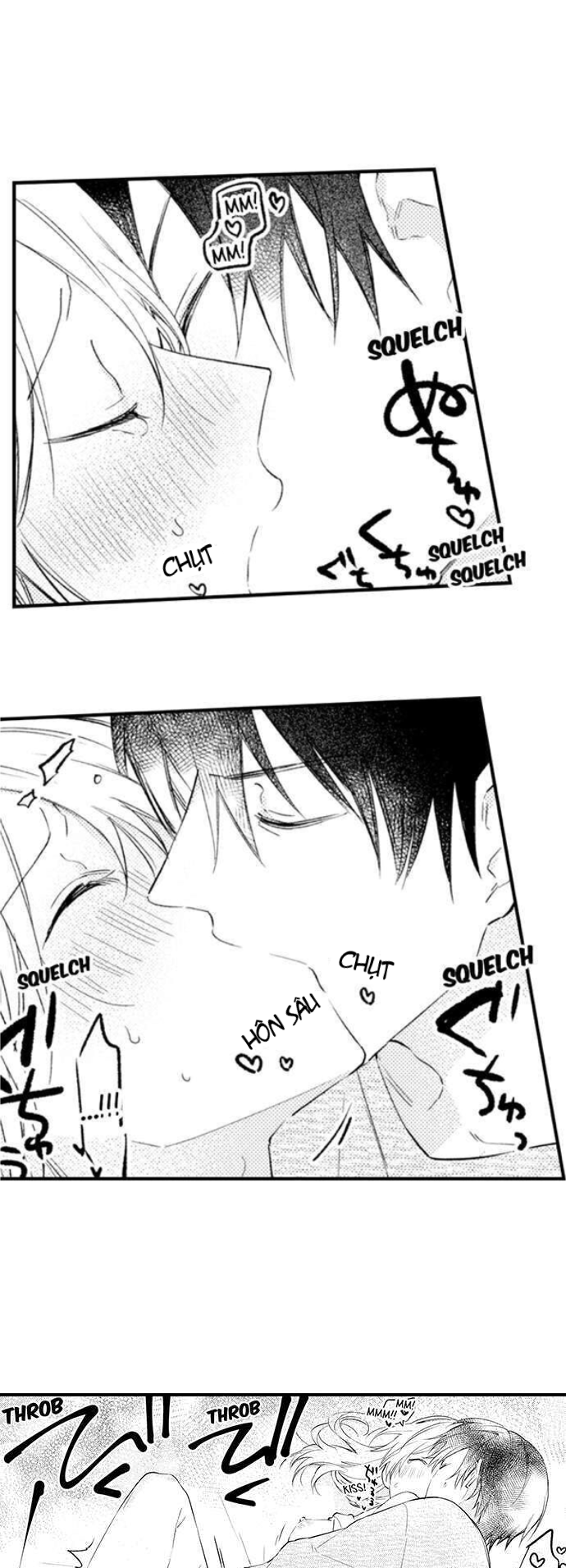 cuộc hôn nhân giả cho kì nghỉ thác loạn chapter 36 16