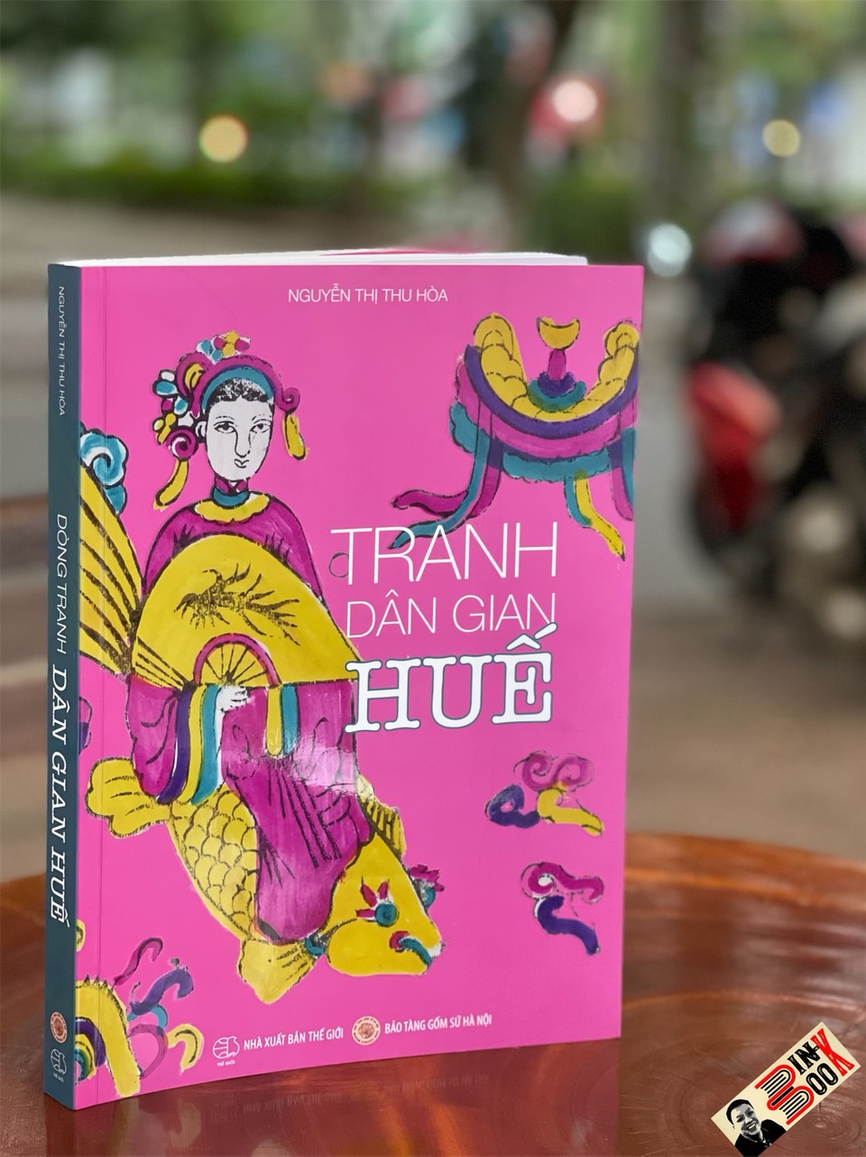 CÁC DÒNG TRANH DÂN GIAN HUẾ