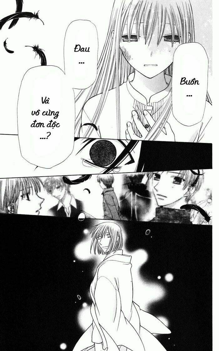 hóa giải lời nguyền chapter 121 22