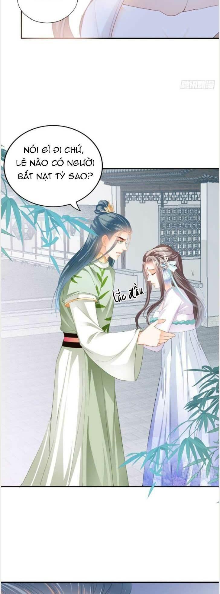 bổn vương muốn nàng chapter 145 8