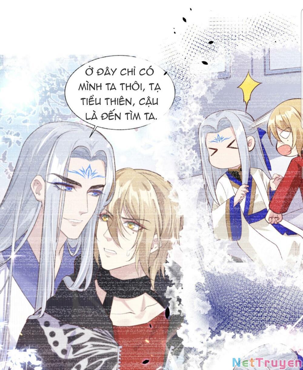 chàng vú em tu chân chapter 56 17