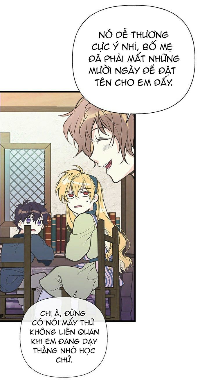 chị tôi đã nhặt về một nam chính quyến rũ chapter 4 53