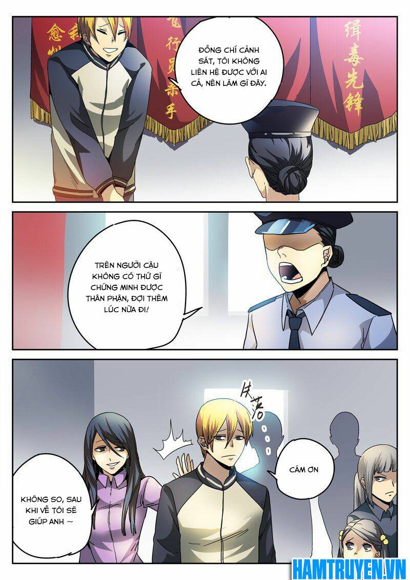 tử vong hồi chapter 80 12