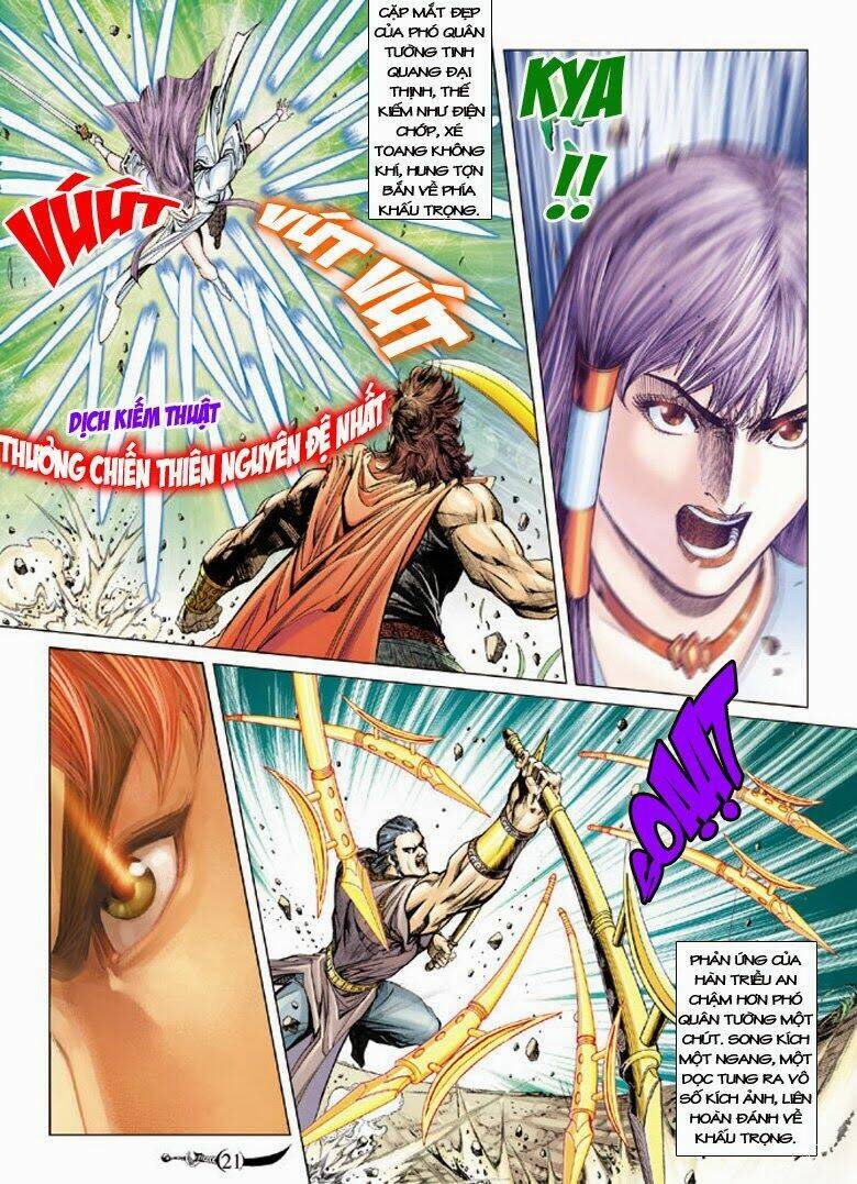 đại đường song long truyện chapter 150 21