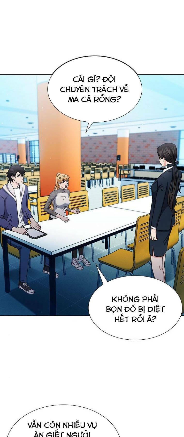 druid tại ga seoul - người hóa thú chapter 94 55