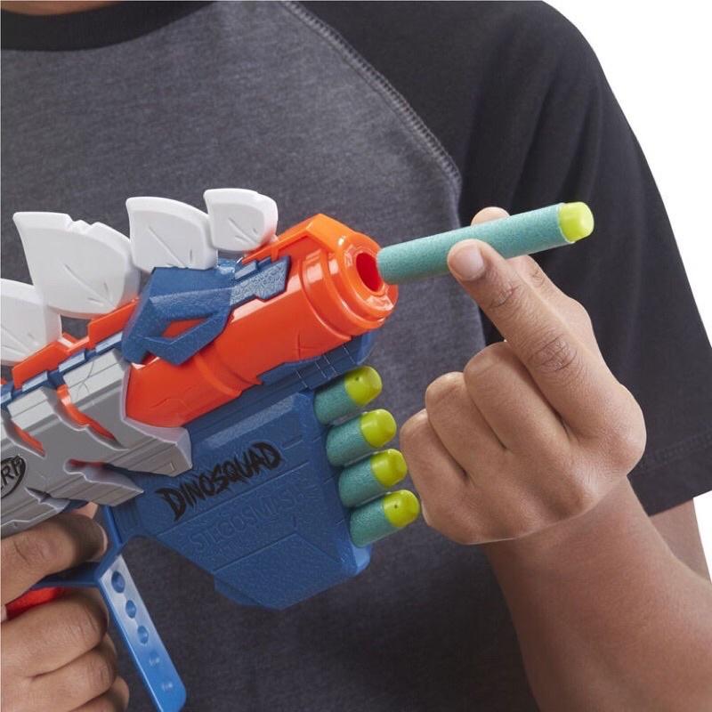 Đồ chơi Nerf khủng long Stegosaurus