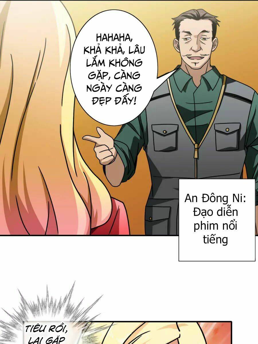 hộ hoa cao thủ tại đô thị chapter 66 42