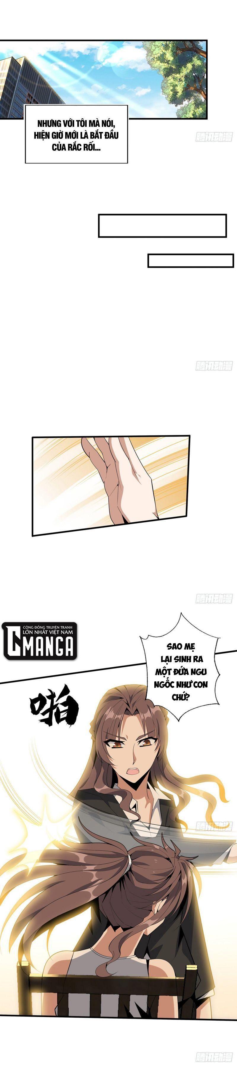 địa cầu đệ nhất kiếm chapter 36 3