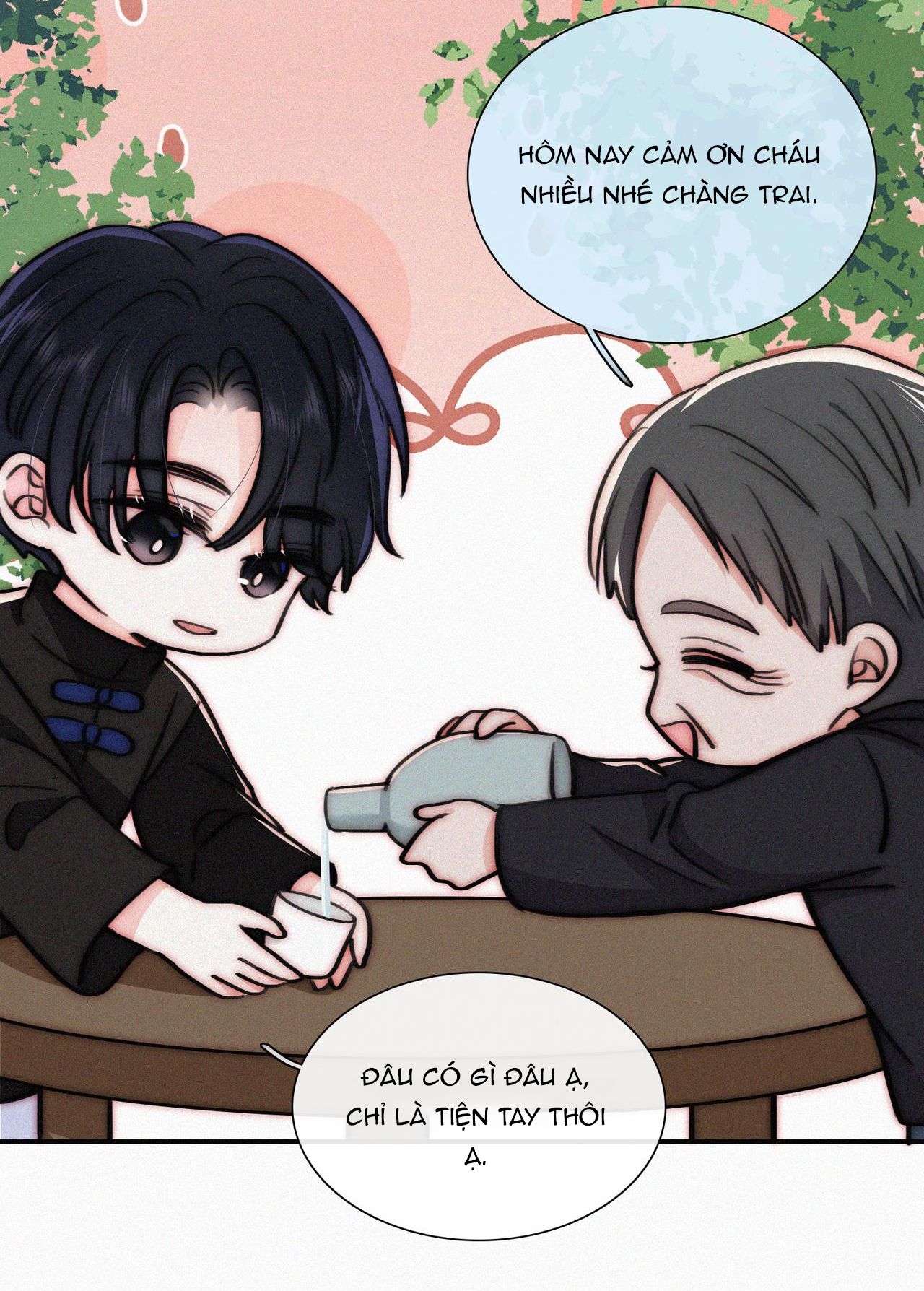 bệnh yêu chapter 73.1 5