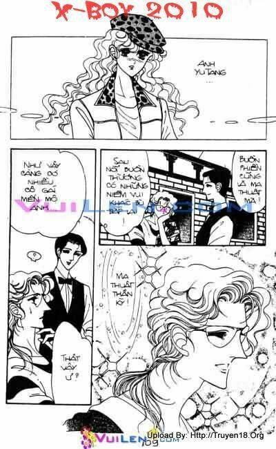 ánh đèn rực rỡ chapter 14 110