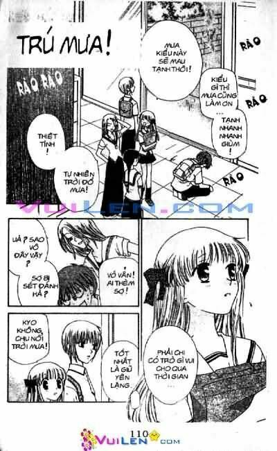 giỏ trái cây - fruit basket chapter 13 106