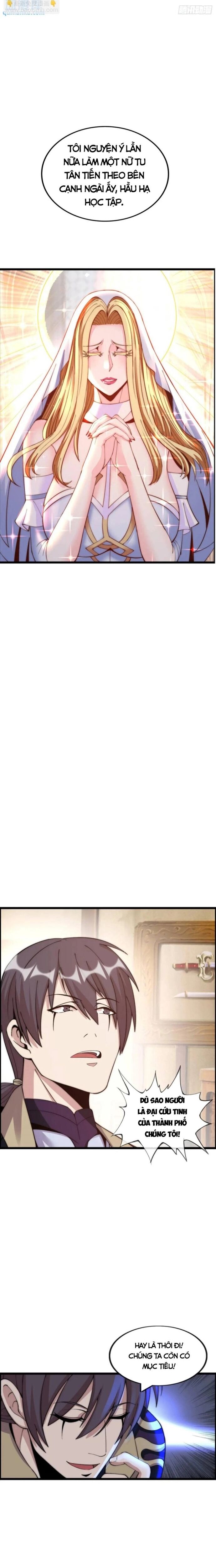 phát sóng trực tiếp, ta cầu hôn với nữ quỷ, vậy mà nàng lại đồng ý! chapter 38 10