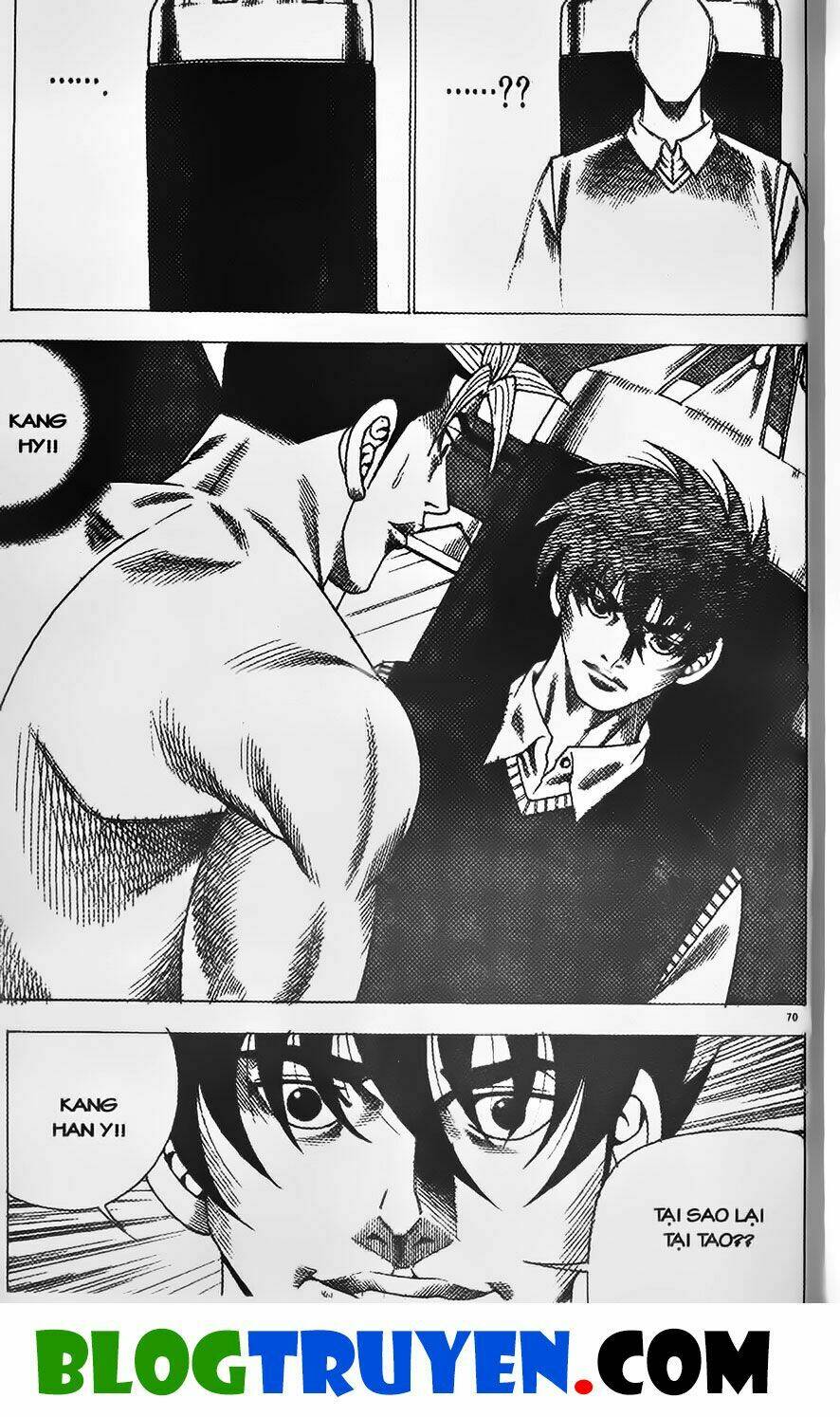 bitagi - anh chàng ngổ ngáo chapter 361 6