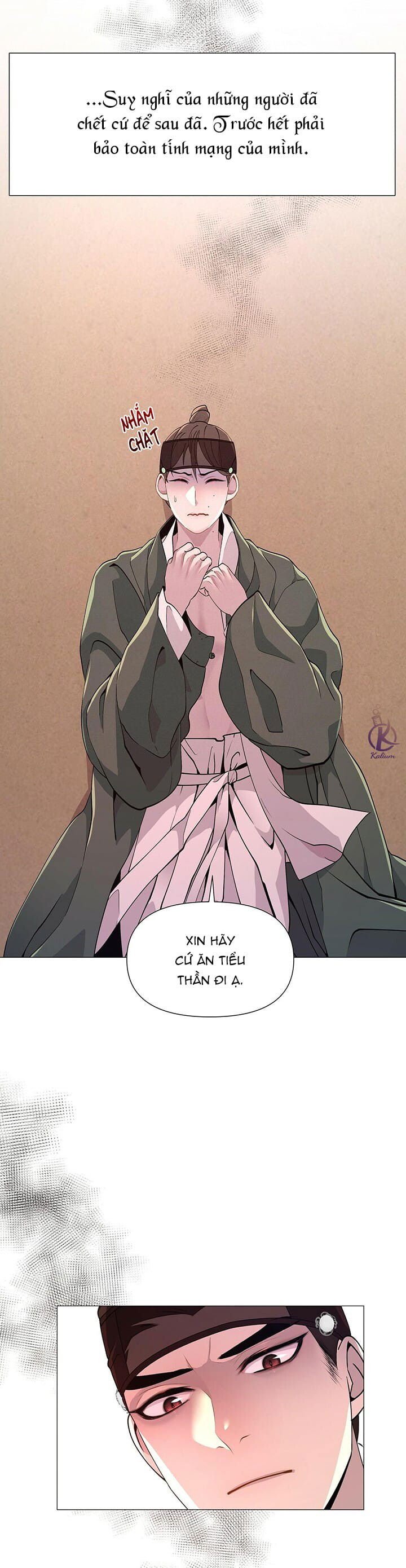 dạ xoa hoá diễn ký chapter 4 33